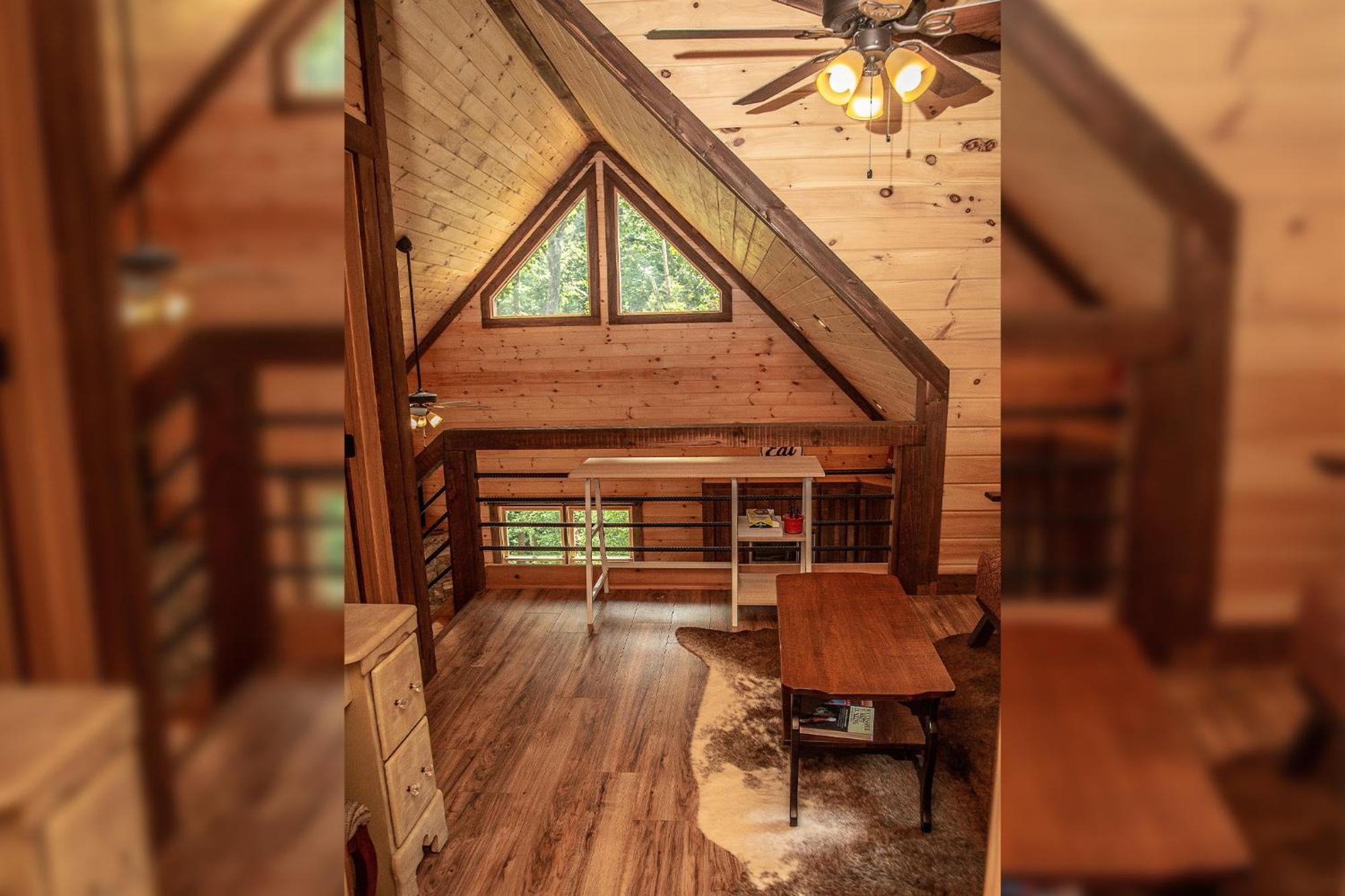 Adore The Smores Rustic Mountain Charm Outdoor Spaces And A Cozy Hot Tub بلو ريدج المظهر الخارجي الصورة