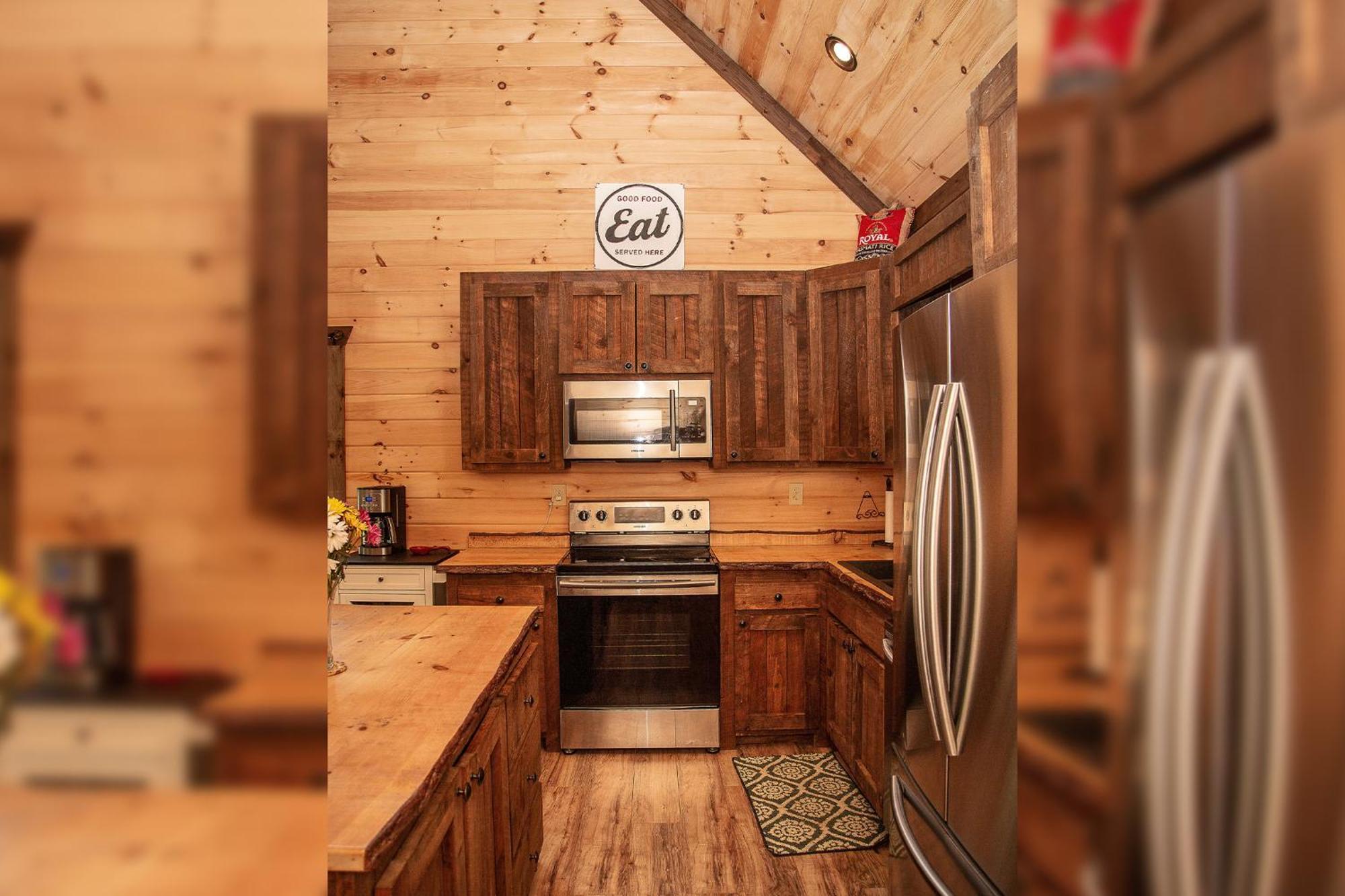 Adore The Smores Rustic Mountain Charm Outdoor Spaces And A Cozy Hot Tub بلو ريدج المظهر الخارجي الصورة