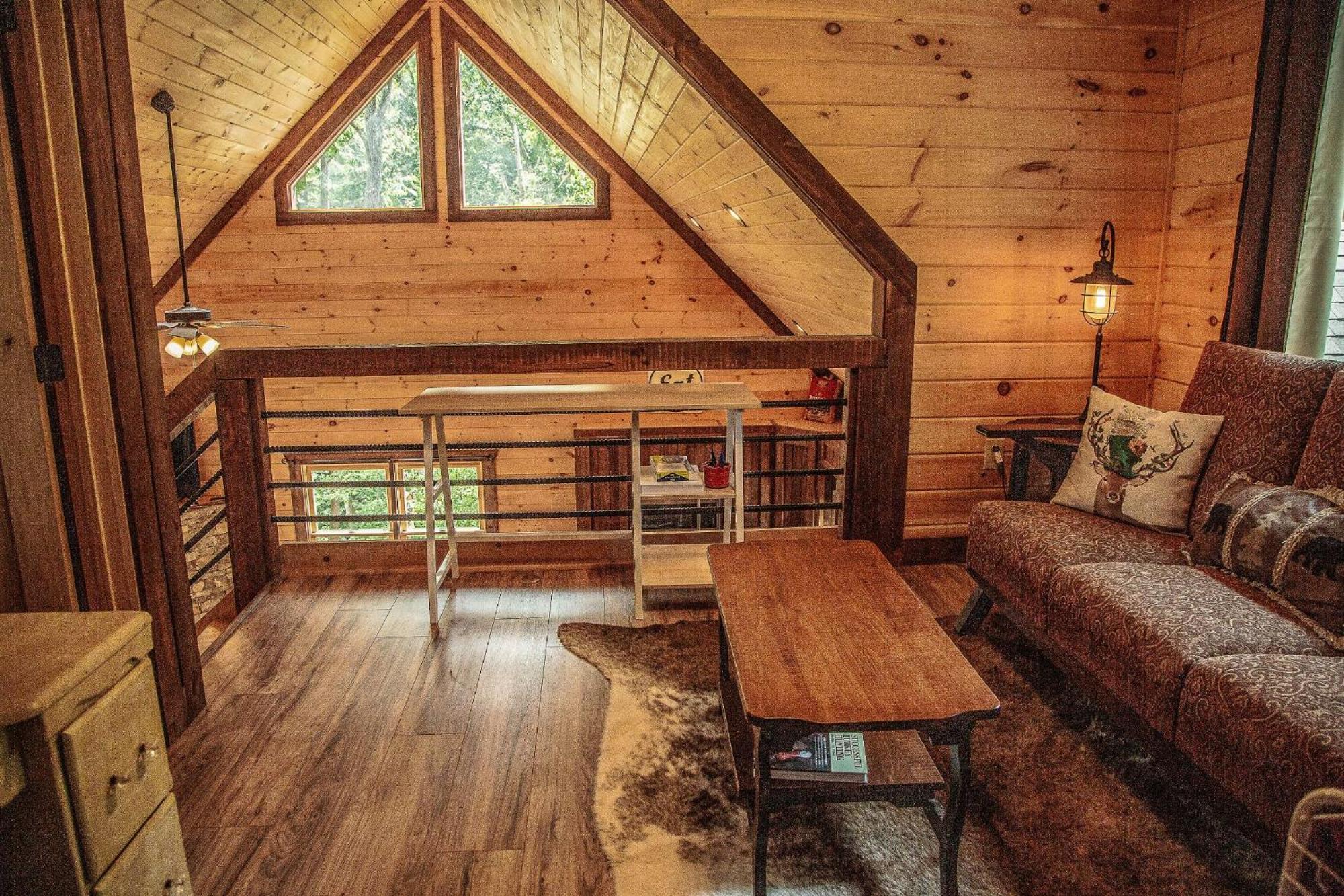 Adore The Smores Rustic Mountain Charm Outdoor Spaces And A Cozy Hot Tub بلو ريدج المظهر الخارجي الصورة