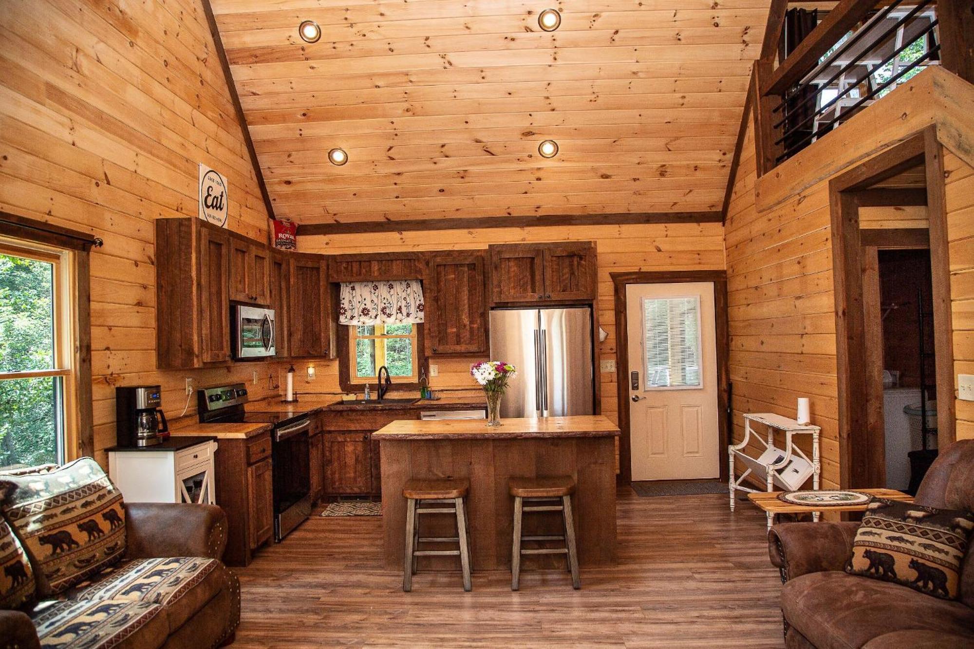 Adore The Smores Rustic Mountain Charm Outdoor Spaces And A Cozy Hot Tub بلو ريدج المظهر الخارجي الصورة